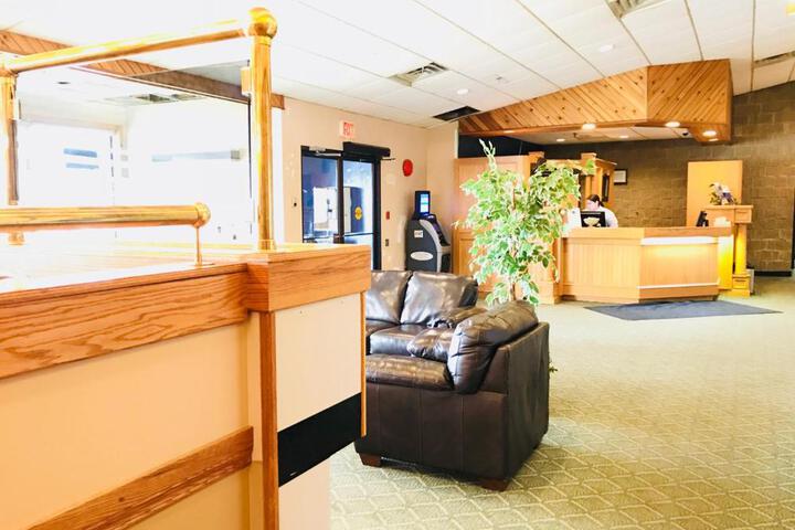 Travelodge Slave Lake