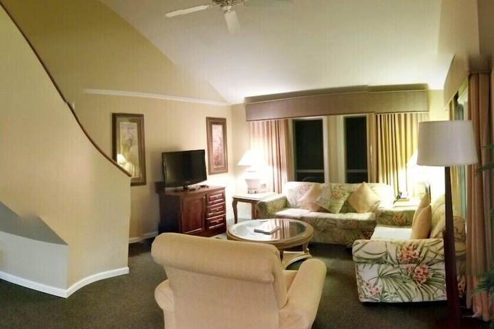Ocean Palms Villas at Port Royal Resort