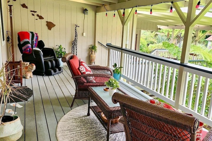 Aloha Junction Bed and Breakfast