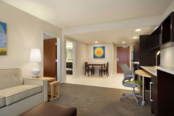 Home2 Suites by Hilton Leavenworth Downtown
