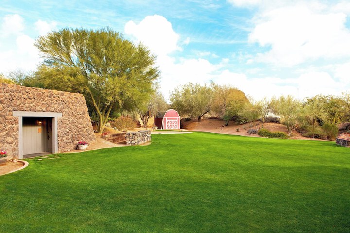 Marriott Phoenix Resort Tempe at the Buttes