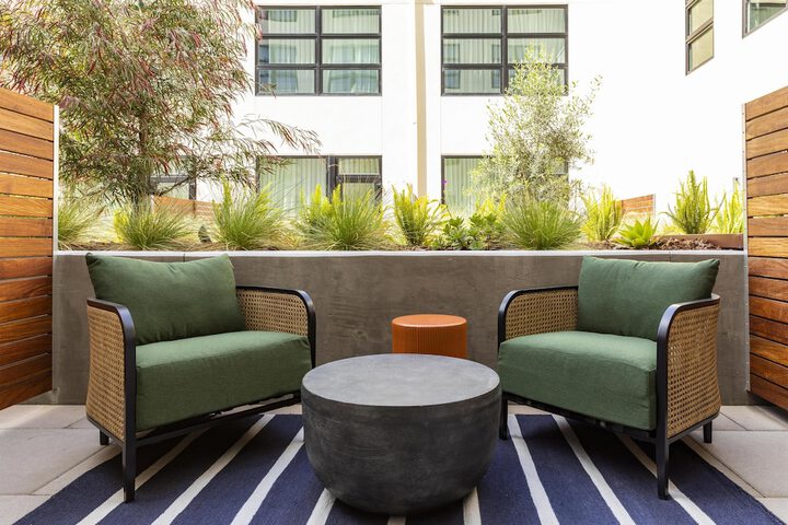 Kissel Uptown Oakland in the Unbound Collection by Hyatt