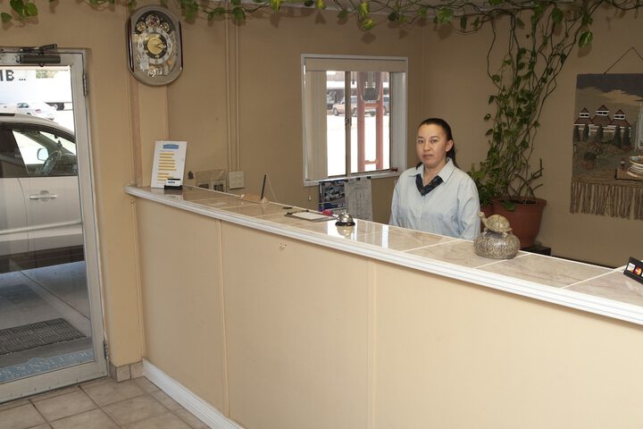 Budget Inn and Suites Colby