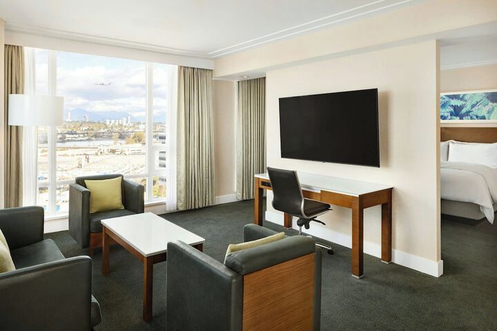 The Westin Wall Centre Vancouver Airport