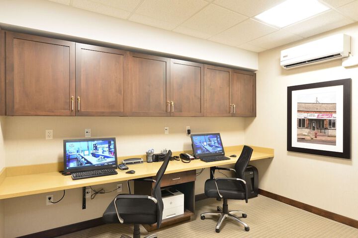 Hampton Inn & Suites Menomonie-UW Stout