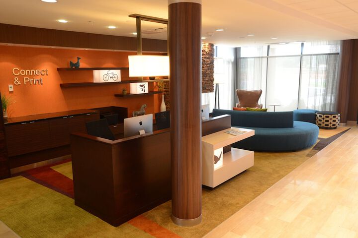 Fairfield Inn & Suites Bowling Green