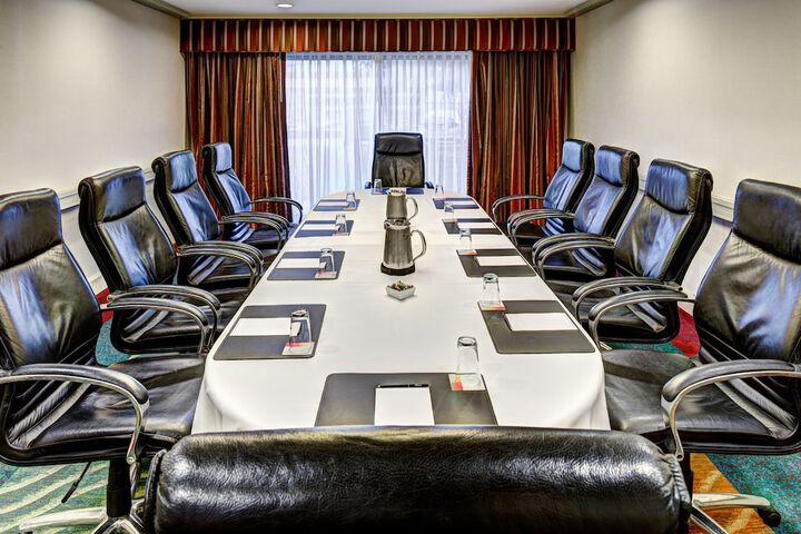 Hilton Seattle Airport & Conference Center