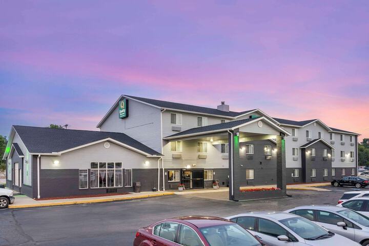 Quality Inn & Suites Delaware South