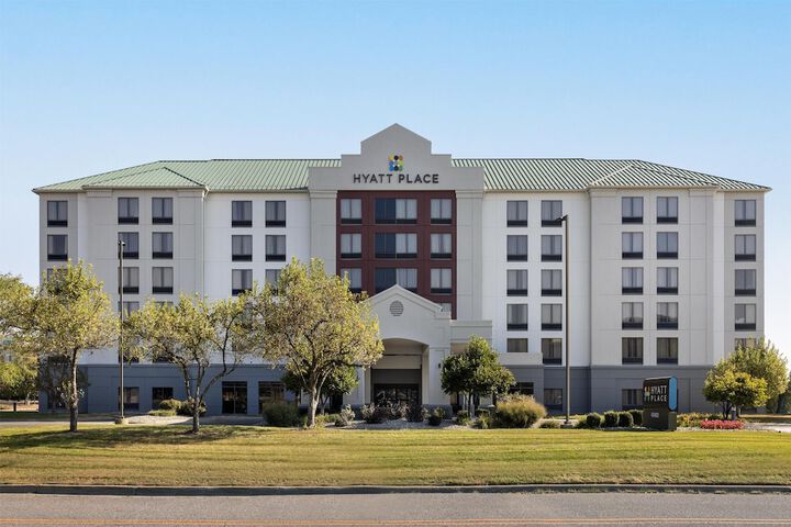 Hyatt Place Utica