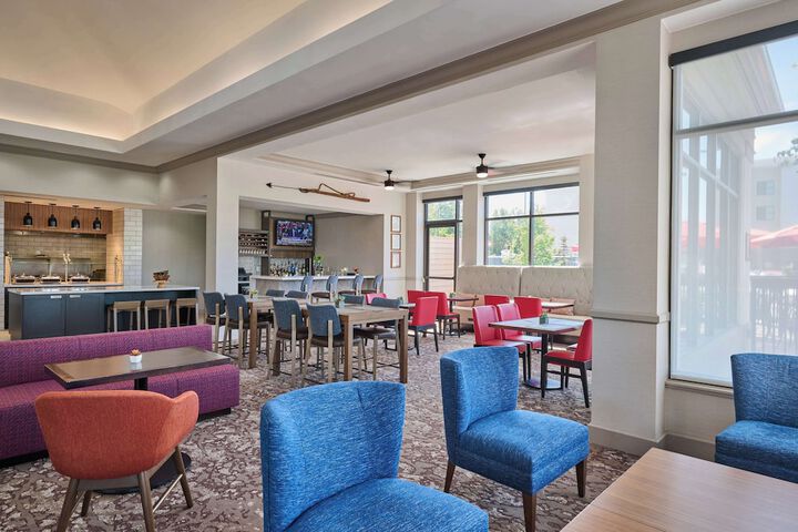 Hilton Garden Inn Anchorage