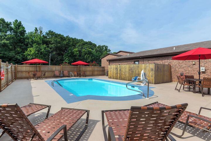 Best Western Auburn / Opelika Inn