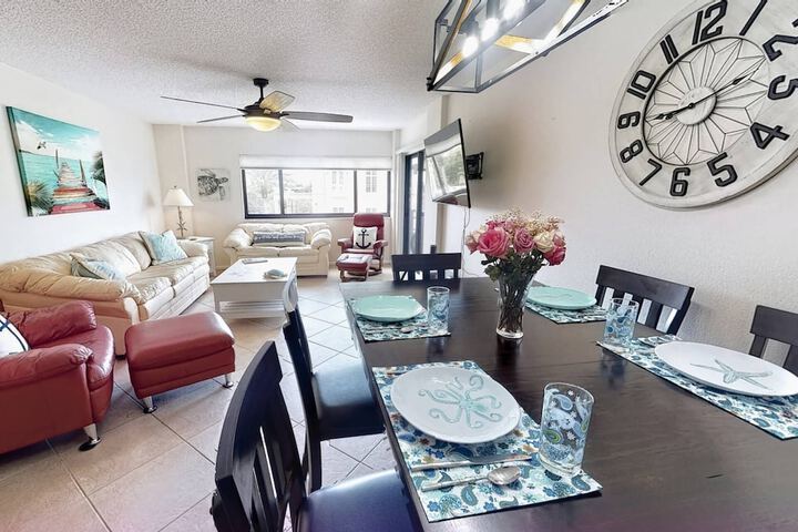 Siesta Sands Beach Resort Gulf View