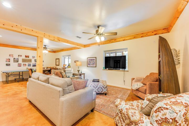 Mountain Cabin w / Hot Tub: 4 Mi to Shaver Lake!