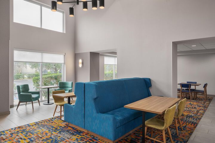 Hampton Inn Leesburg / Tavares