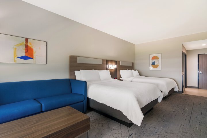 Holiday Inn Express & Suites Springdale Fayetteville Area by IHG