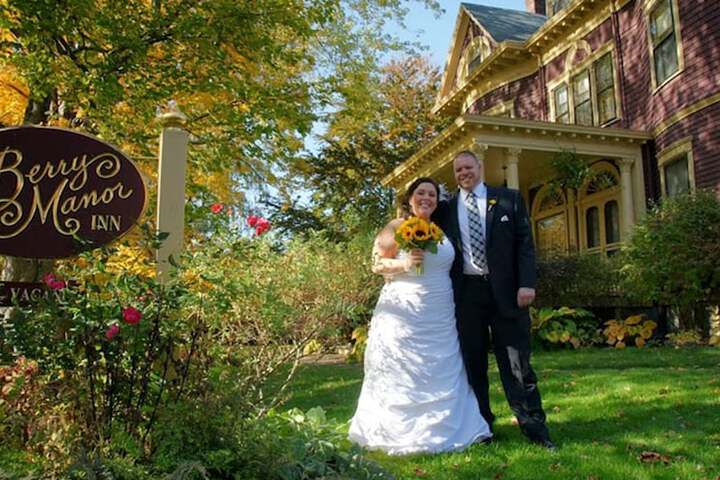 Berry Manor Inn