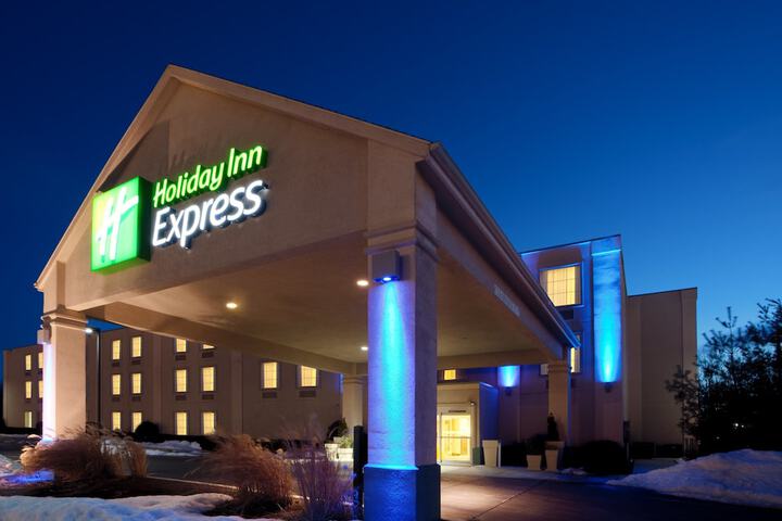 Holiday Inn Express Hanover by IHG