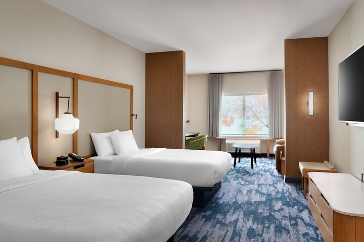 Fairfield by Marriott Inn & Suites Houston League City