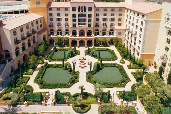 Hilton Lake Las Vegas Resort and Spa