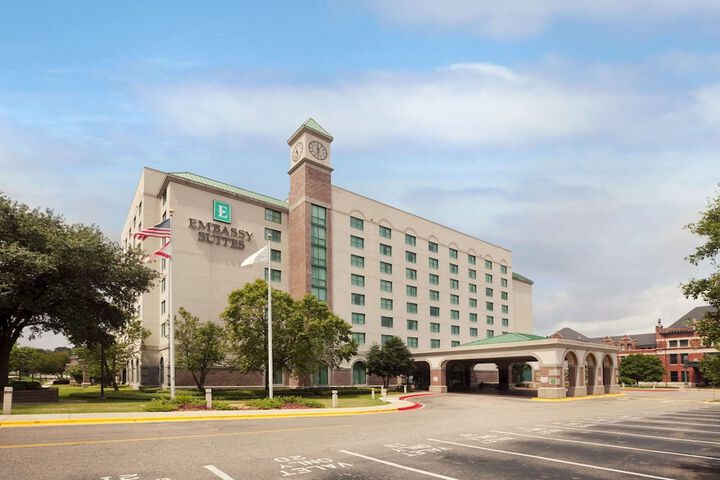 Embassy Suites by Hilton Montgomery Hotel & Conference Ctr
