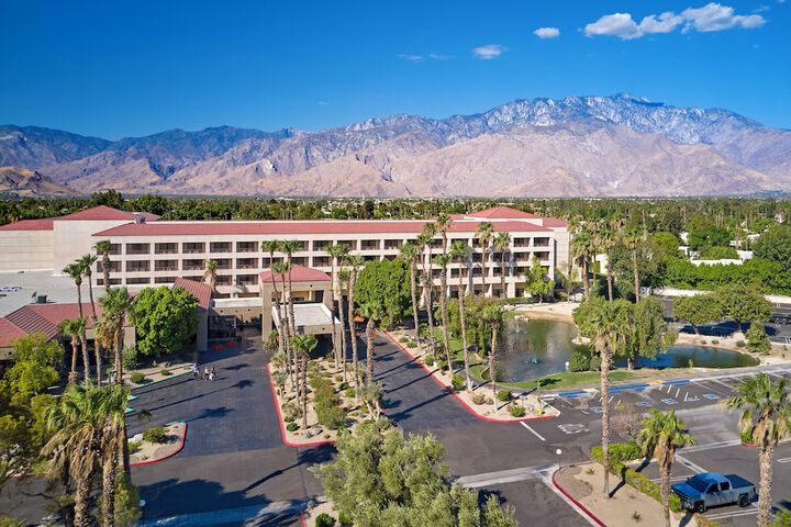 DoubleTree by Hilton Hotel Golf Resort Palm Springs