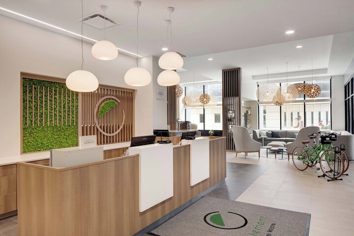 Element by Marriott Iowa City