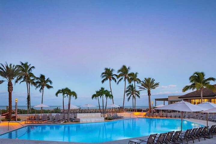 Hilton Marco Island Beach Resort and Spa