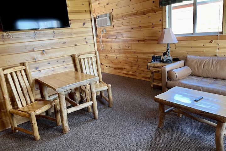 Badlands Frontier Cabins