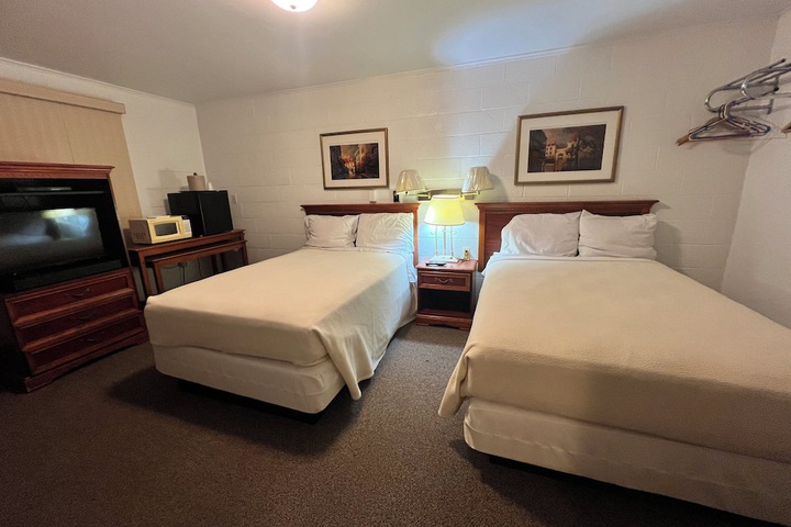 Hotel Prairie Winds Carthage Keokuk Hwy 136