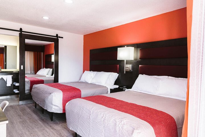 Motel 6 Bellville OH - Mid Ohio