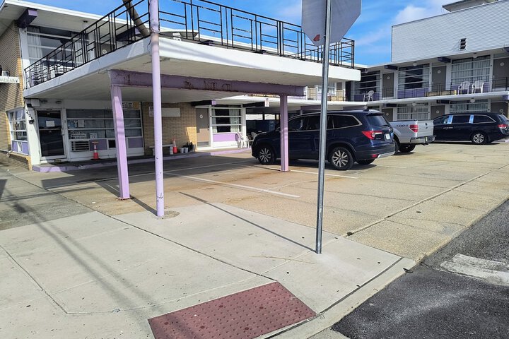Monaco Motel - Wildwood Beach & Boardwalk
