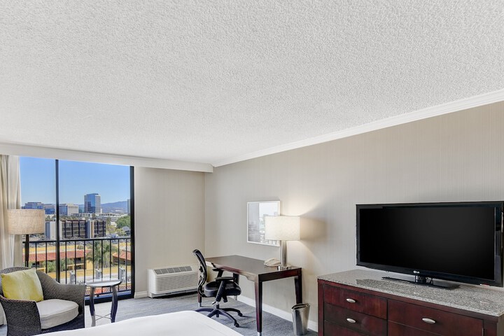 Hilton Irvine / Orange County Airport