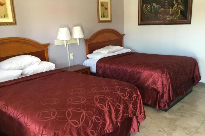 Budget Inn Plainview