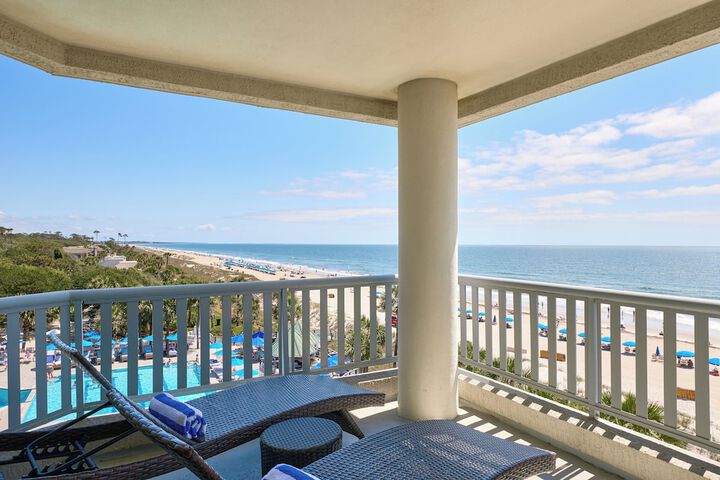 Hilton Beachfront Resort & Spa Hilton Head Island