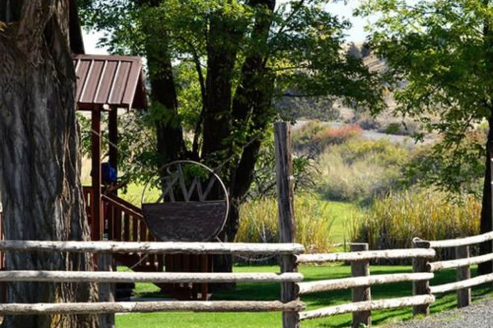 Wilson Ranches Retreat