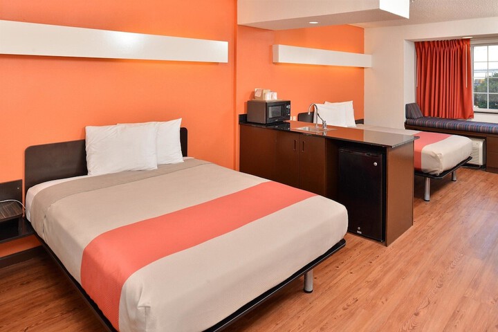 Motel 6 Richburg SC