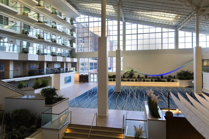 Newport Marriott Hotel & Spa