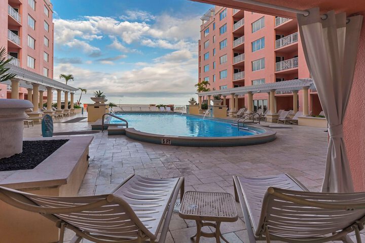 Hyatt Regency Clearwater Beach Resort and Suites