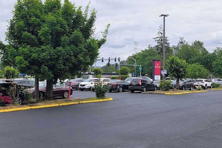 Ramada by Wyndham Tukwila Southcenter