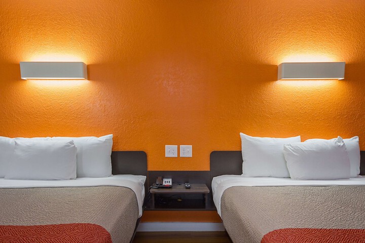 Motel 6 Garland TX - Northeast Dallas