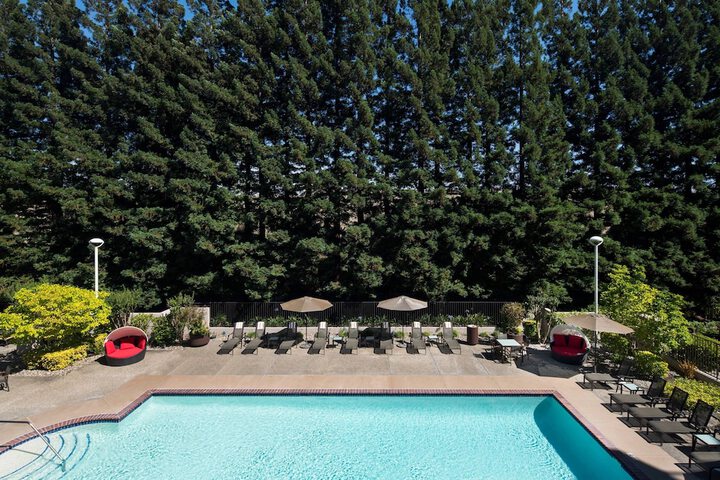 Marriott San Ramon