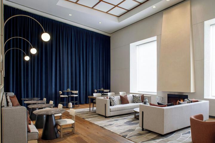 The Ricardo Marriott DFW Westlake