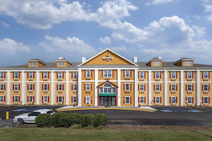 Quality Inn Oak Ridge - Knoxville West