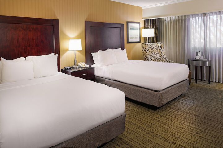 Crowne Plaza St. Louis Airport by IHG