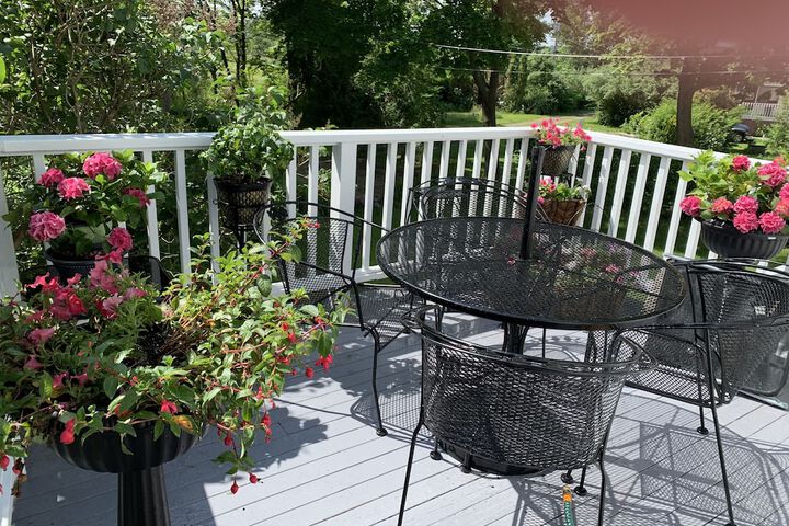 Terrace/Patio 15 of 19