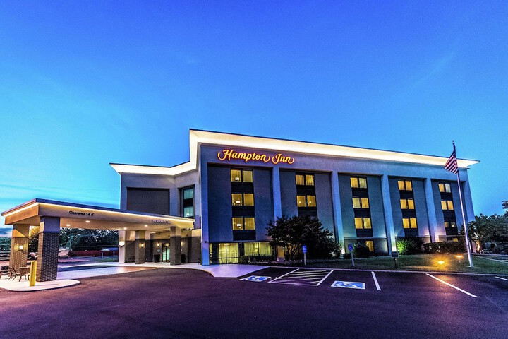Hampton Inn St. Charles St. Peters