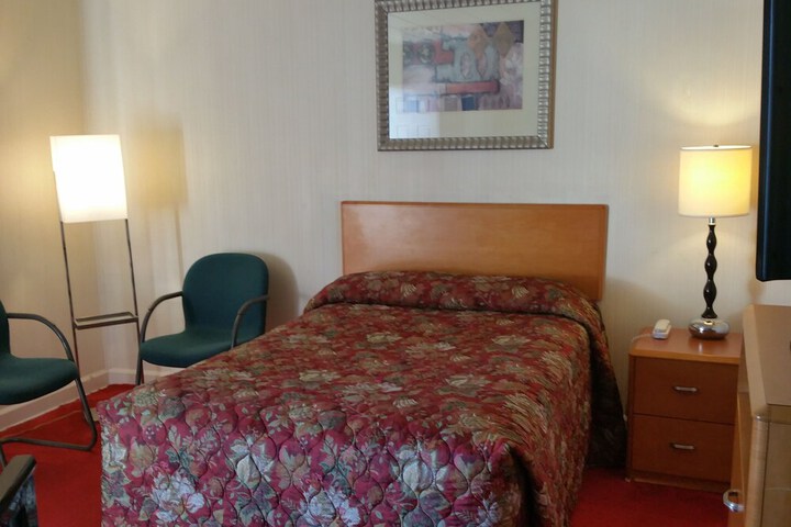 Bakers Motel Norwich