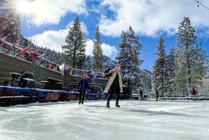 Everline Resort and Spa Lake Tahoe