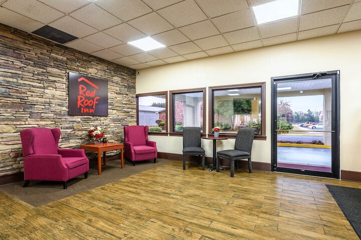 Red Roof Inn Sylacauga