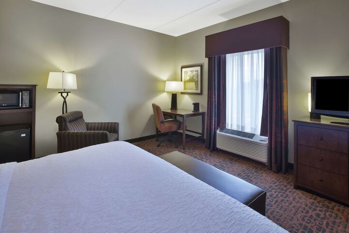 Hampton Inn Brockport NY